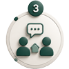 3